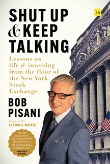 Front cover_Shut Up and Keep Talking