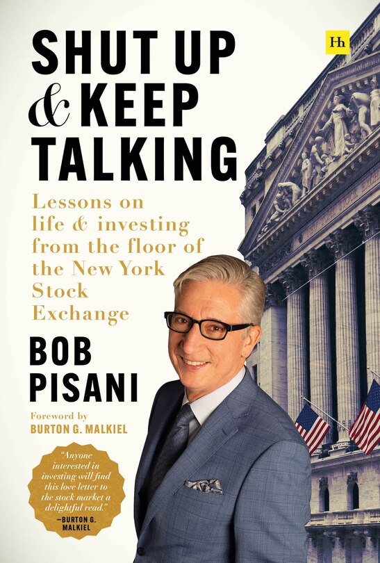 Front cover_Shut Up and Keep Talking