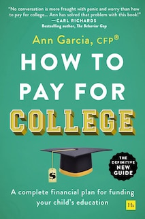 Couverture_How To Pay For College