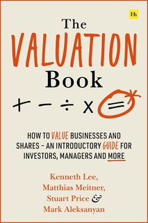 Front cover_The Valuation Book