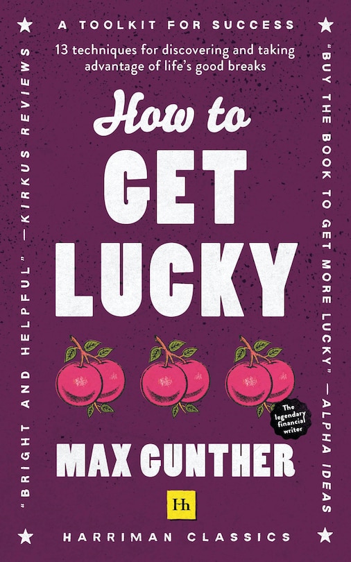 Front cover_How to Get Lucky (Harriman Classics)