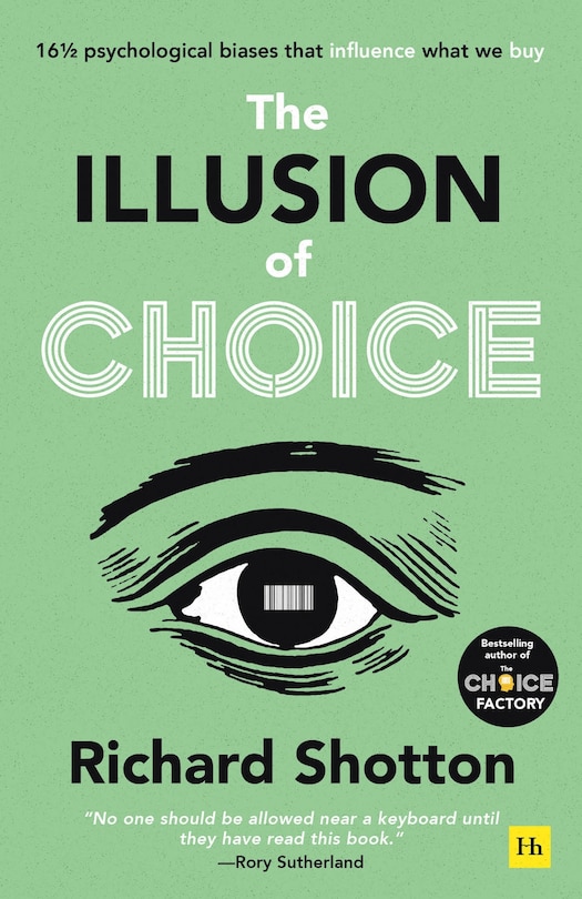 Front cover_The Illusion of Choice