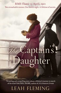 Front cover_The Captain's Daughter