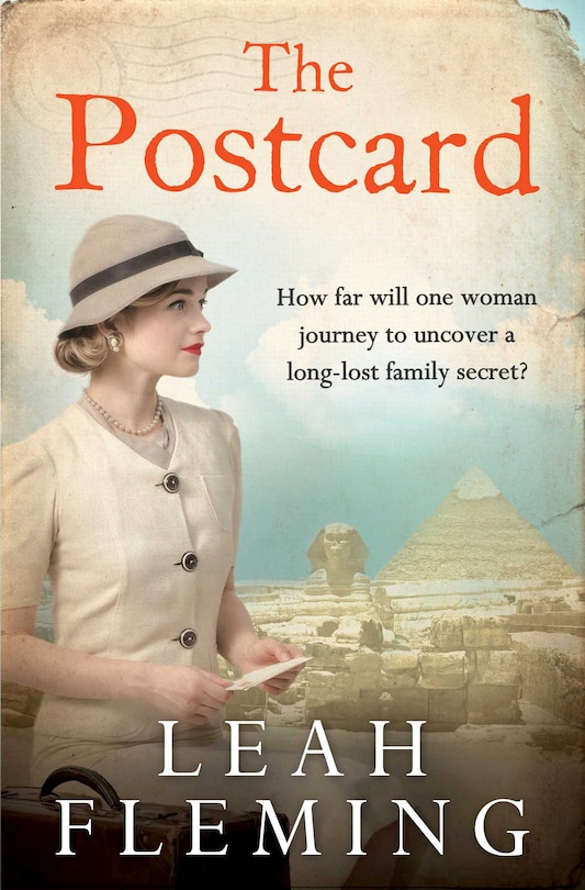 Front cover_The Postcard