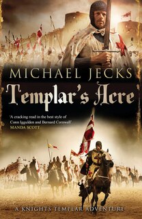 Front cover_Templar's Acre