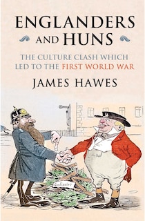 Front cover_Englanders and Huns