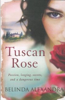 Front cover_TUSCAN ROSE