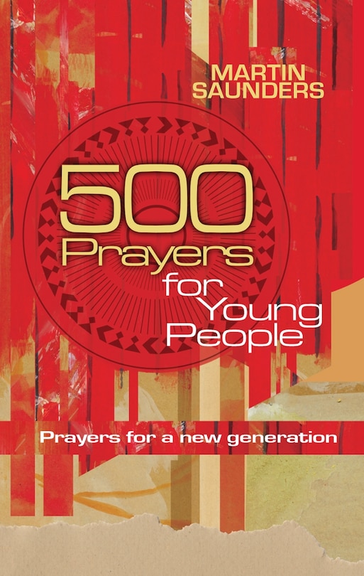 Couverture_500 Prayers For Young People