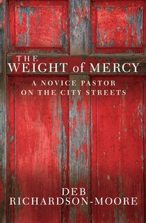 Front cover_The Weight of Mercy