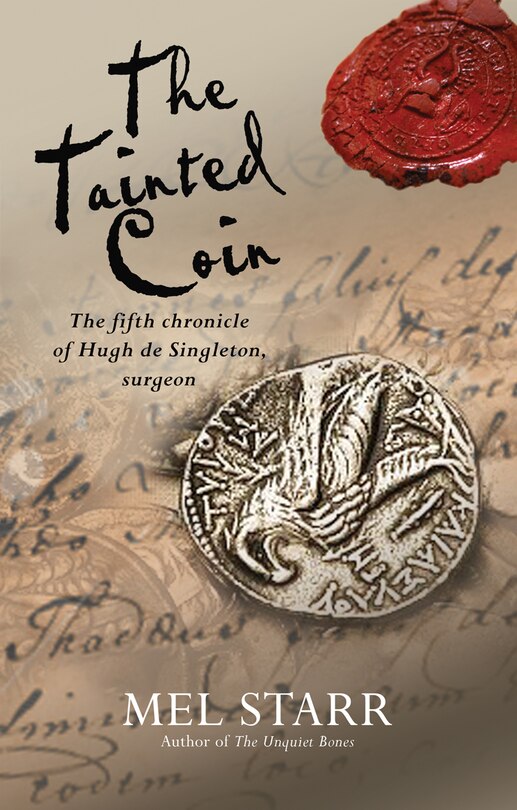 Front cover_The Tainted Coin