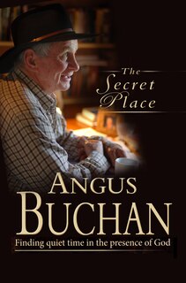 Front cover_The Secret Place