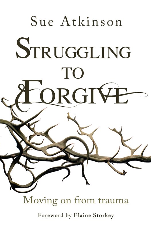 Front cover_Struggling to Forgive