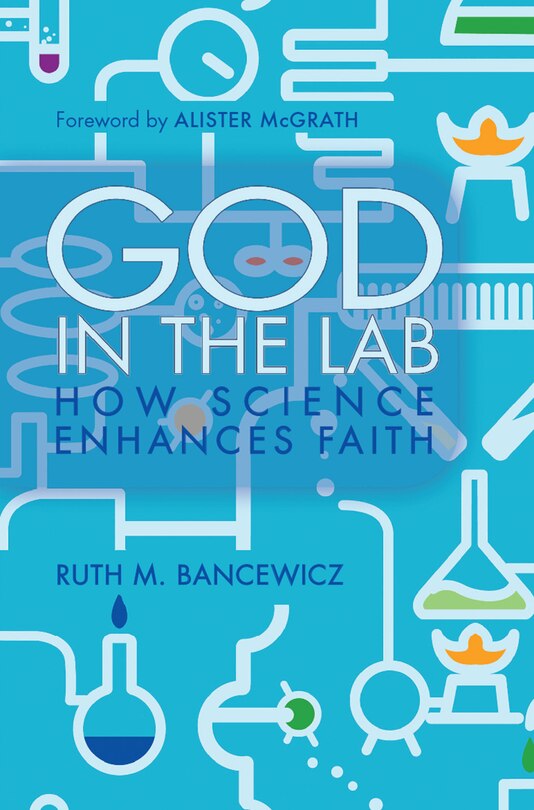 Front cover_God In The Lab