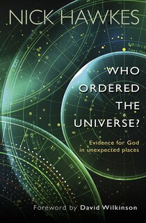 Front cover_Who Ordered the Universe?