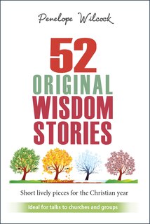 Front cover_52 Original Wisdom Stories