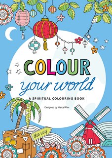 Front cover_Colour Your World