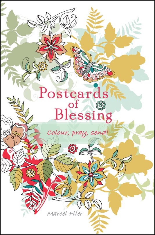 Front cover_Postcards Of Blessing