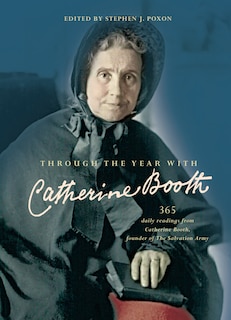 Couverture_Through the Year with Catherine Booth