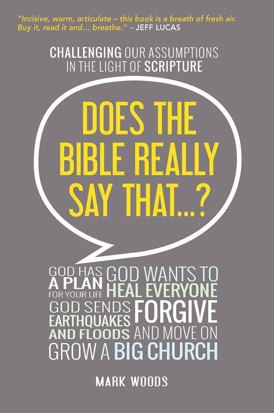 Front cover_Does the Bible Really Say That?