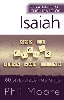 Front cover_Straight to the Heart of Isaiah