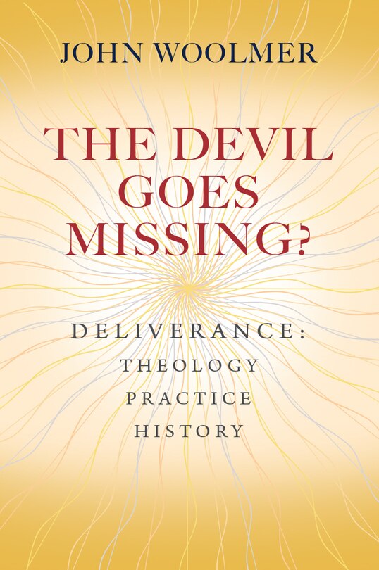 Front cover_The Devil Goes Missing?