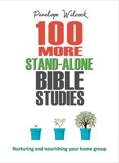Couverture_100 More Stand-alone Bible Studies