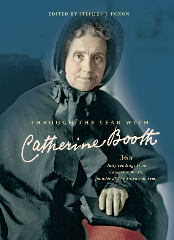Front cover_Through The Year With Catherine Booth
