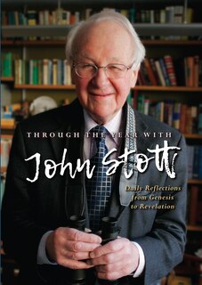 Front cover_Through The Year With John Stott