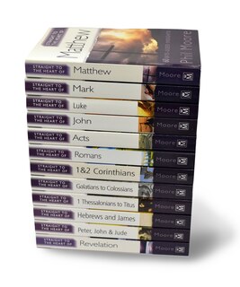 Front cover_Straight to the Heart of the New Testament (12 books)