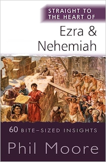 Front cover_Straight To The Heart Of Ezra And Nehemiah