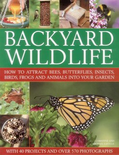 Front cover_Backyard Wildlife