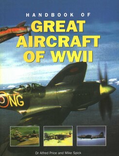 Front cover_Handbook of Great Aircraft of WW II