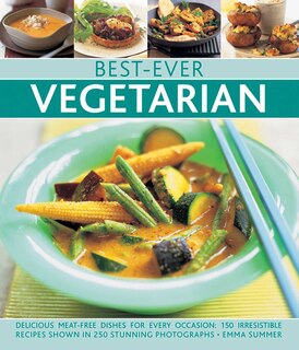 Couverture_Best-Ever Vegetarian