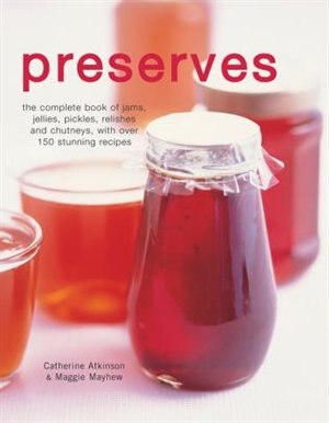 Front cover_Preserves