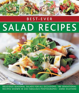 Couverture_Best-Ever Salad Recipes