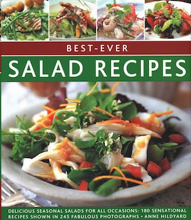 Front cover_Best-Ever Salad Recipes