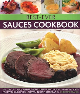 Couverture_Best-Ever Sauces Cookbook
