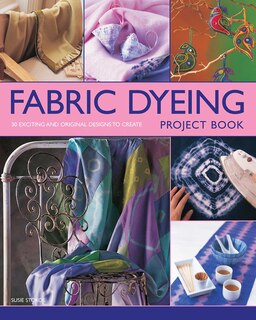 Front cover_Fabric Dyeing Project Book
