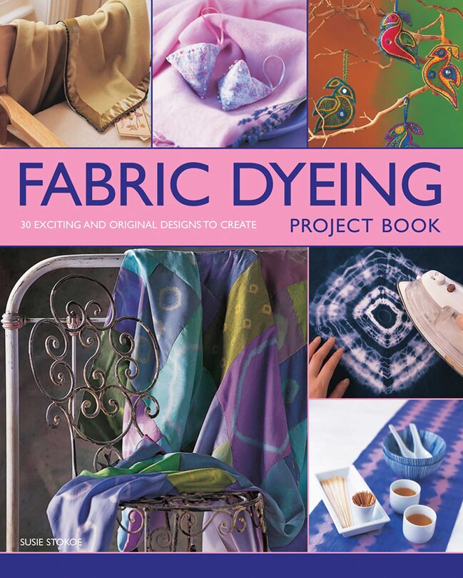 Front cover_Fabric Dyeing Project Book