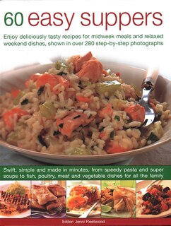 Couverture_60 Easy Suppers