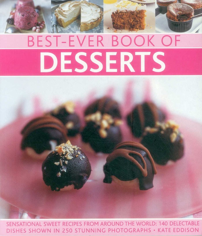 Couverture_Best-Ever Book of Desserts