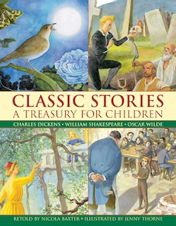 Couverture_Classic Stories: A Treasury For Children