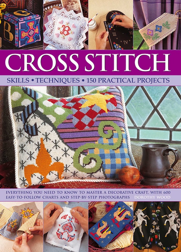 Couverture_Cross Stitch