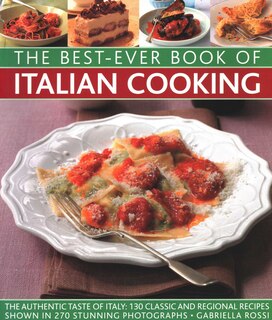 Couverture_Best-ever Book Of Italian Cooking