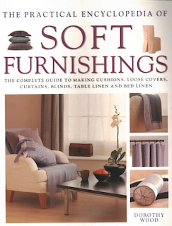 Couverture_The Practical Encyclopedia of Soft Furnishings