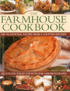 Couverture_The Farmhouse Cookbook