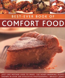 Front cover_Best-ever Book Of Comfort Food