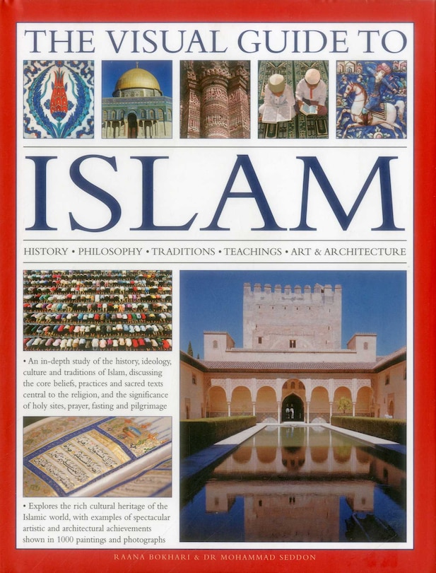 Couverture_The Visual Guide to Islam