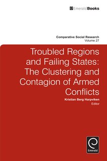 Front cover_Troubled Regions and Failing States