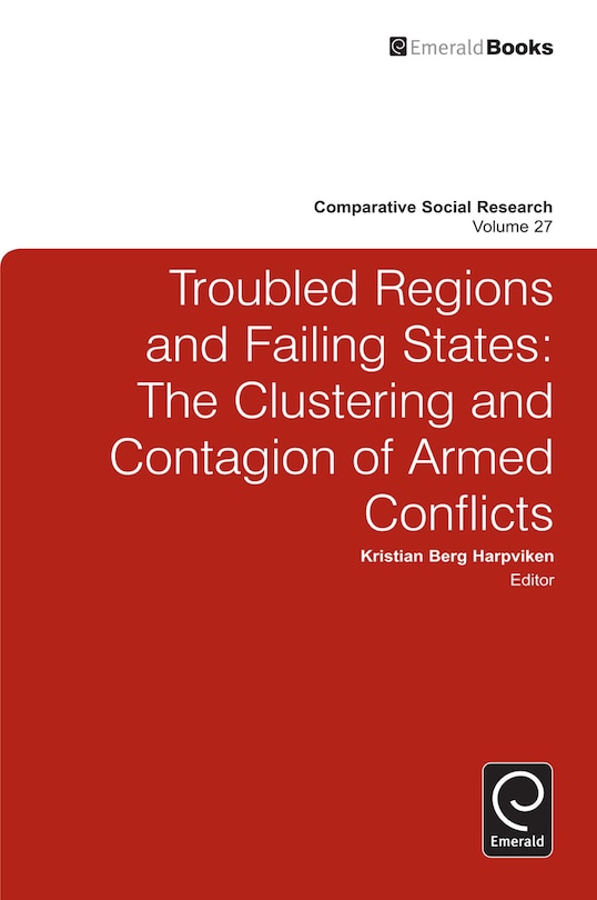 Front cover_Troubled Regions and Failing States